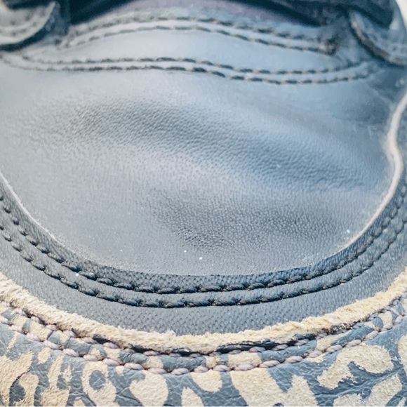 Nike Air Jordan Spizike BG Black Varsity Red Cement Grey 317321-034 Sz 6.5Y - Picture 13 of 16